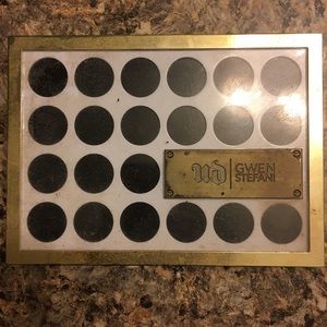 Urban Decay Palette Gwen Stefani Edition